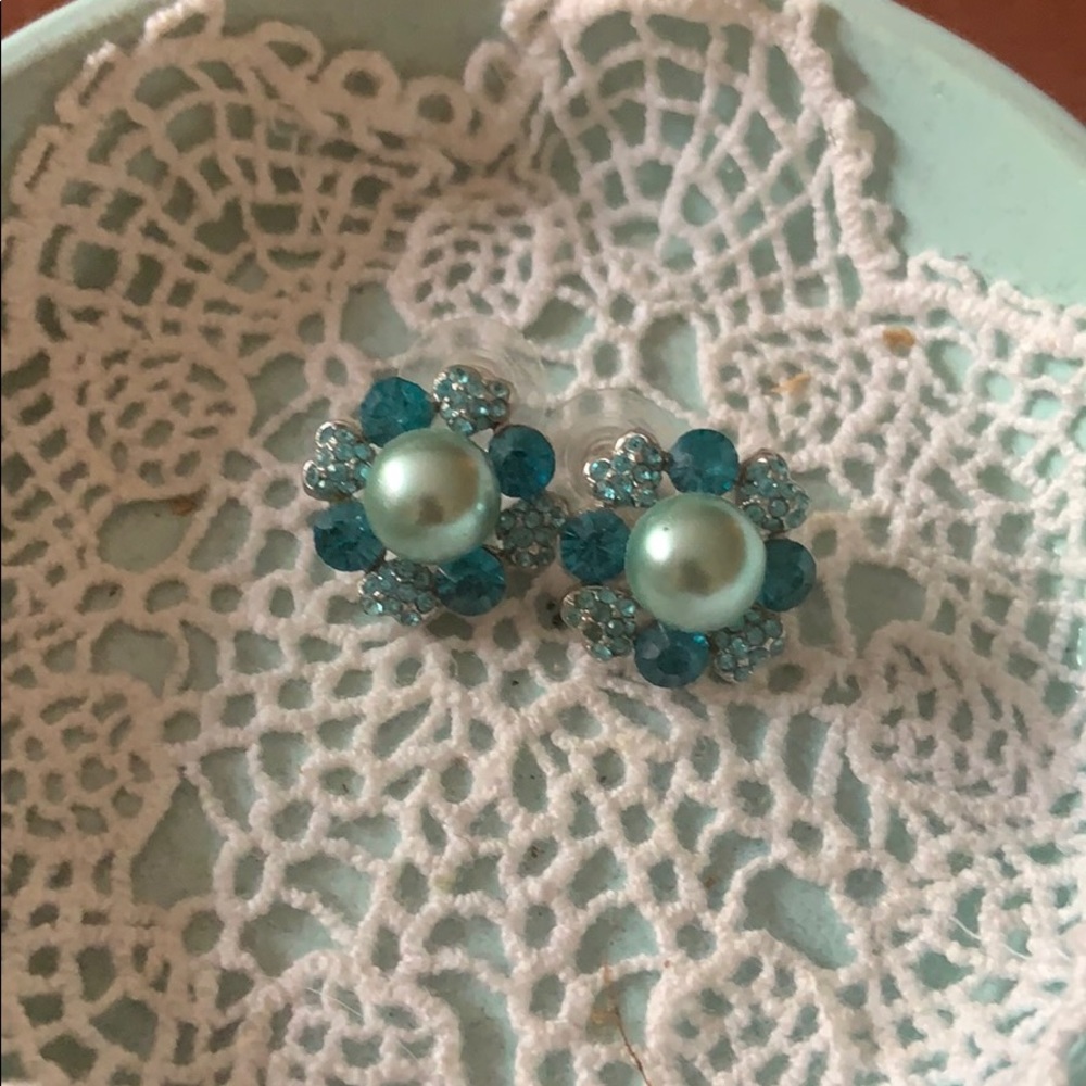 🌙 Vintage looking earrings
